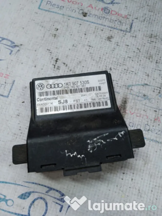 Modul Gateway Volkswagen Touran 2009