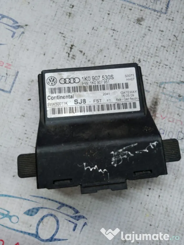 Modul Gateway Volkswagen Touran 2009