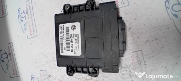 Modul frana de mana Volkswagen Passat B7 2013