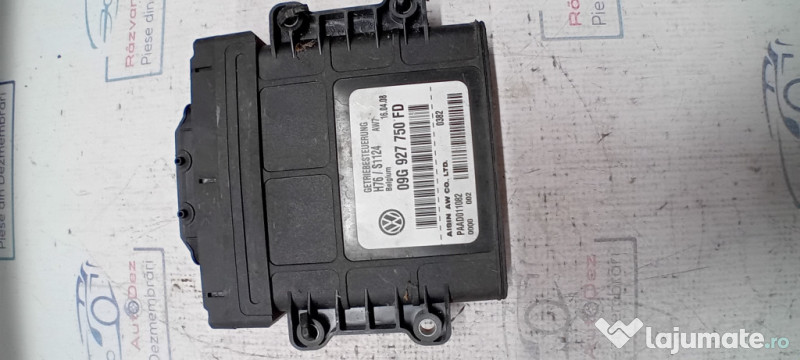 Modul frana de mana Volkswagen Passat B7 2013