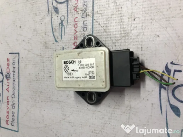 Modul senzor ESP Dacia Duster 2017