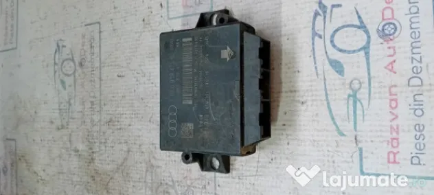 Modul Senzor Înclinație Audi A4 B8 2010