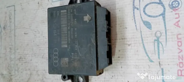 Modul Senzor Înclinație Audi A4 B8 2010