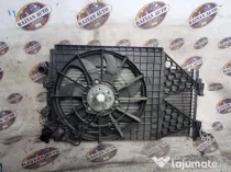 Set Radiatoare + Ventilator Volkswagen Polo 1.2 Benzina 2012