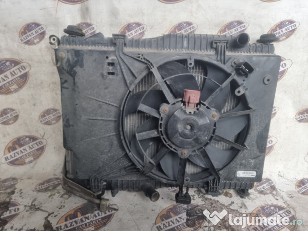 Set Radiatoare + Ventilator Ford Ecosport 1.0 Benzina 2015