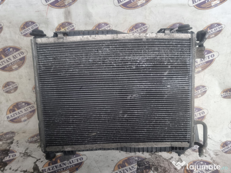Set Radiatoare + Ventilator Ford Ecosport 1.0 Benzina 2015