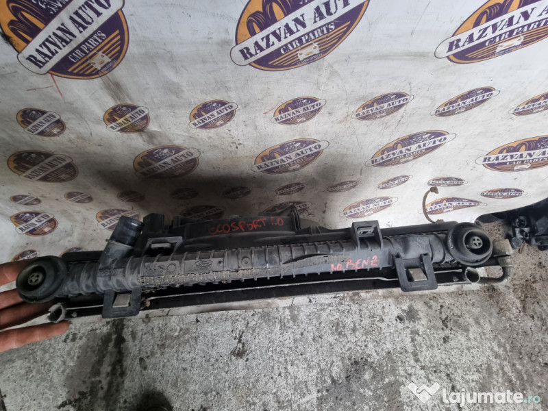 Set Radiatoare + Ventilator Ford Ecosport 1.0 Benzina 2015