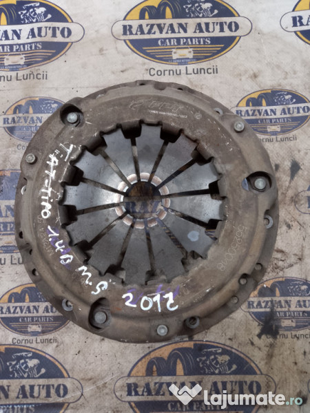 Placa de presiune masa simpla Fiat Tipo 1.4 Benzina 2015