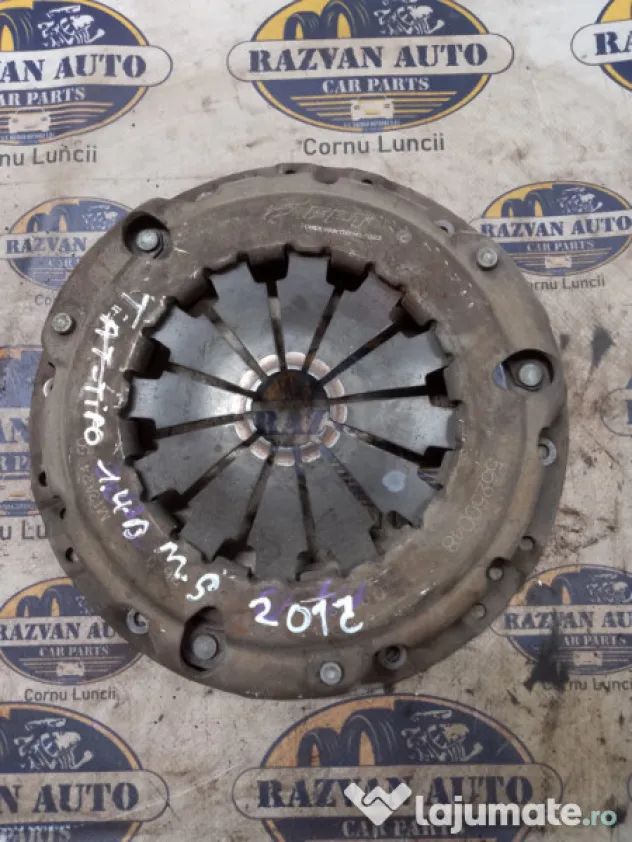 Placa de presiune masa simpla Fiat Tipo 1.4 Benzina 2015