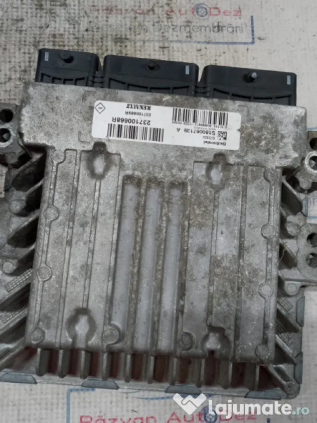 Calculator motor Renault Megane 1.5 Motorina 2009