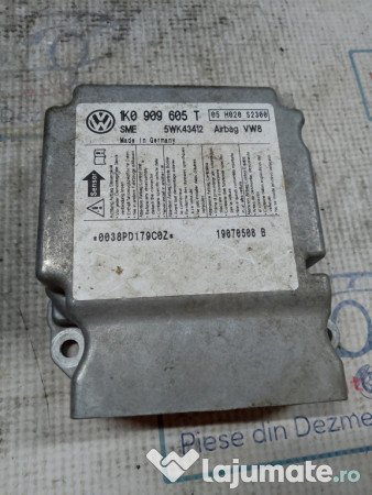Modul airbag Volkswagen Golf 5 2008