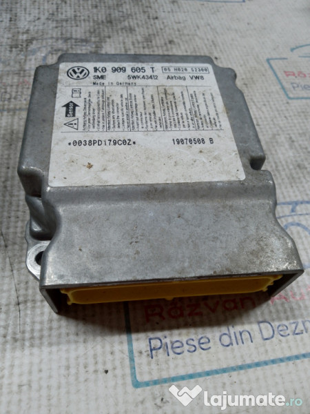 Modul airbag Volkswagen Golf 5 2008
