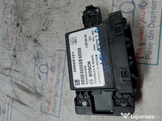 Modul Senzori Parcare Opel Insignia A 2011