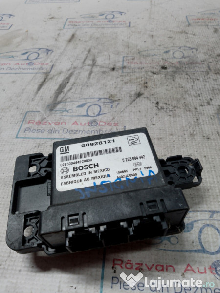 Modul Senzori Parcare Opel Insignia A 2011
