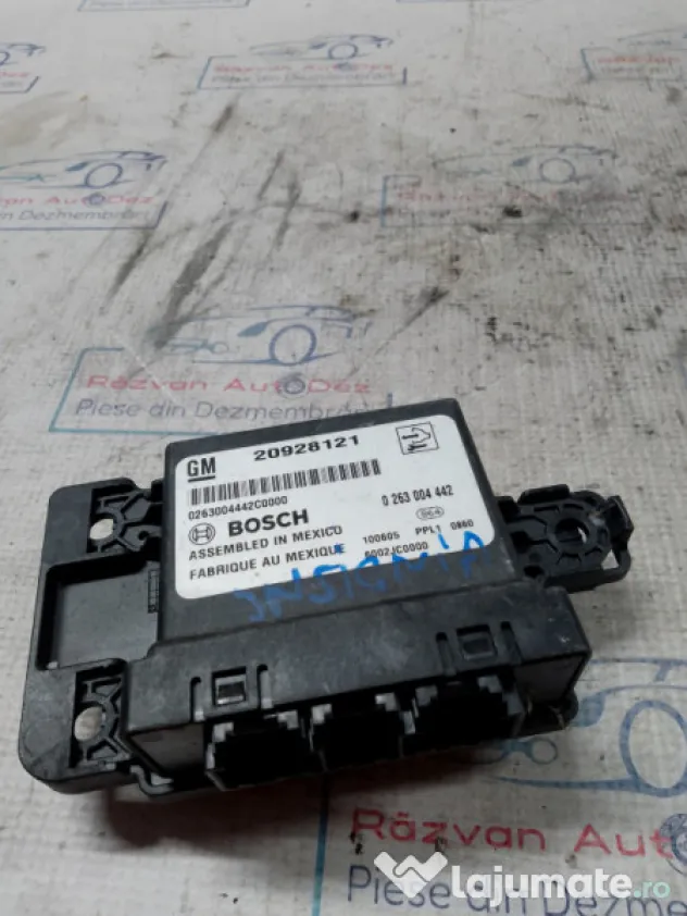 Modul Senzori Parcare Opel Insignia A 2011