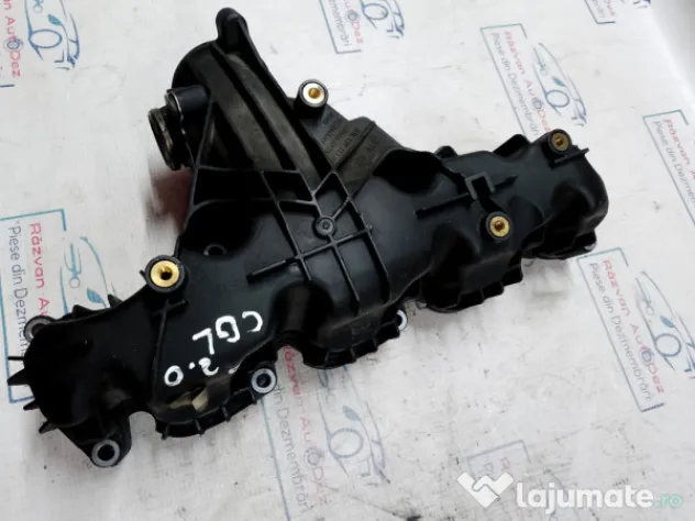 Galerie Admisie Plastic Audi A6 2.0
