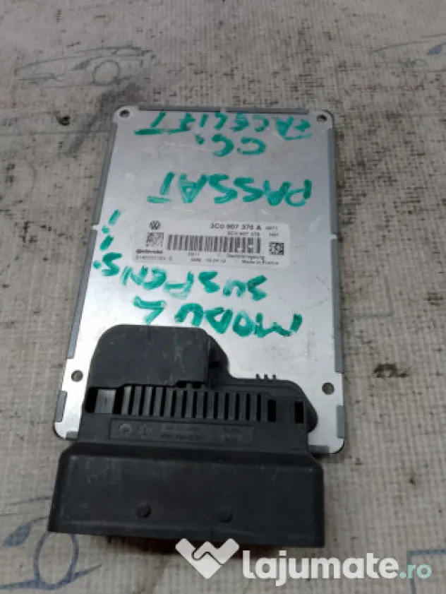 Modul Control Suspensie Volkswagen Passat CC 2012