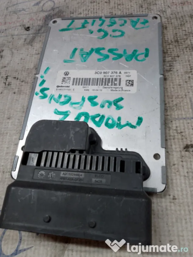 Modul Control Suspensie Volkswagen Passat CC 2012
