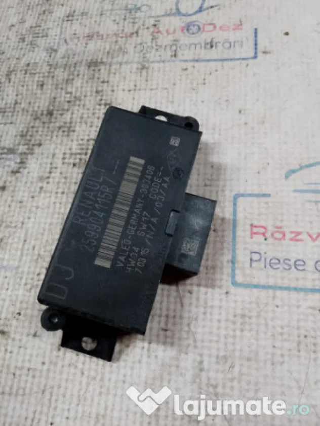 Modul Senzori Parcare Renault Captur 2015