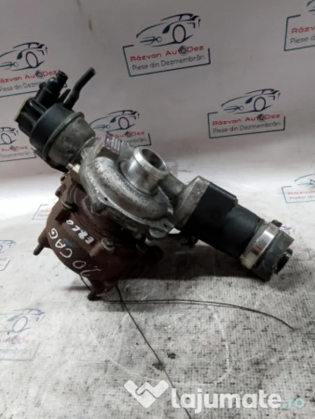 Turbina Seat Exeo 2.0 2010