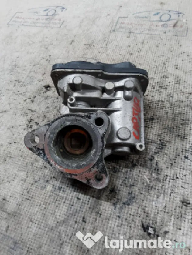 EGR Renault Captur 1.5 2015