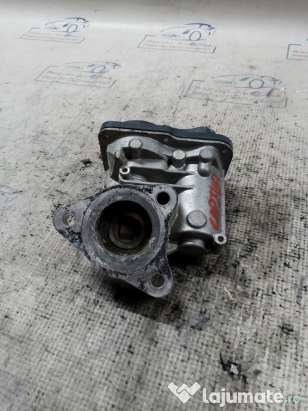 EGR Renault Captur 1.5 2015