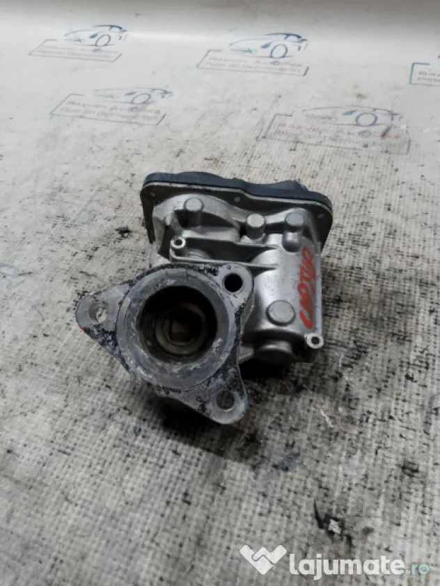 EGR Renault Captur 1.5 2015