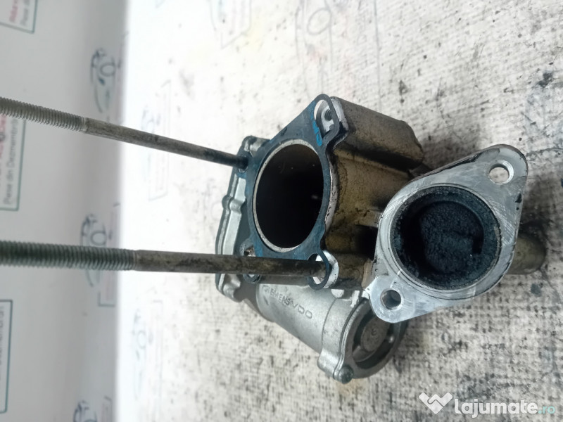 EGR Nissan Qashqai 2011