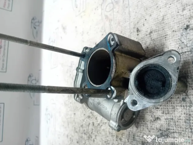 EGR Nissan Qashqai 2011
