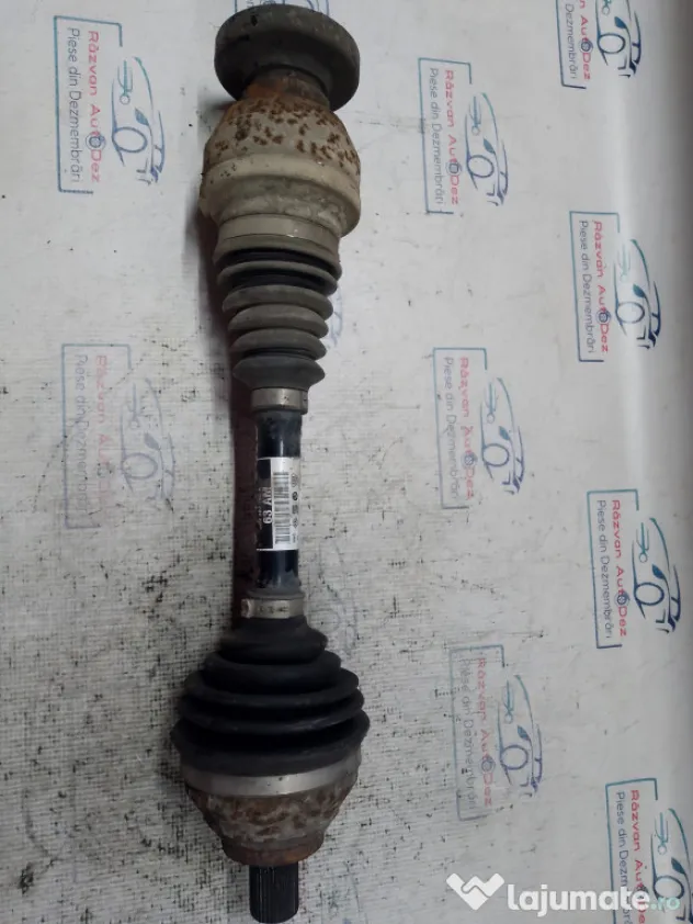 Planetara stanga fata Volkswagen Tiguan 2009