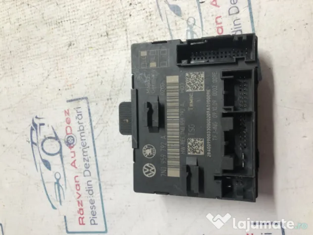Modul Portiera Stanga Fata Skoda Yeti 2010