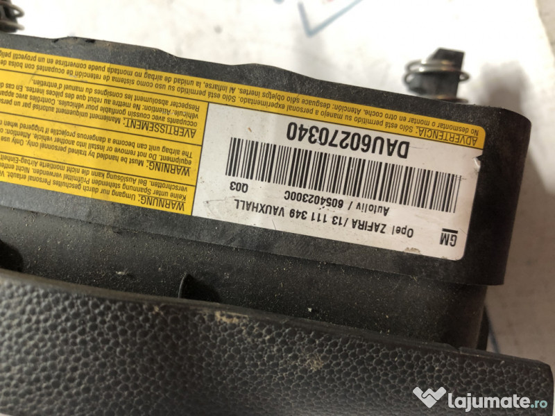 Airbag volan Opel Zafira 2007