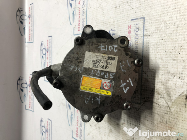 Pompa vacuum Kia Sportage 1.7 2017
