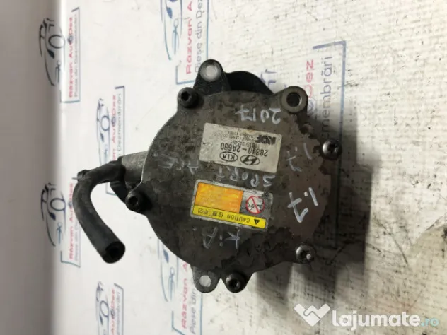 Pompa vacuum Kia Sportage 1.7 2017
