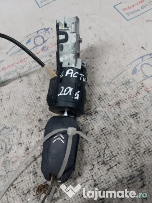 Contact plus cheie Citroen Cactus Benzina 2015