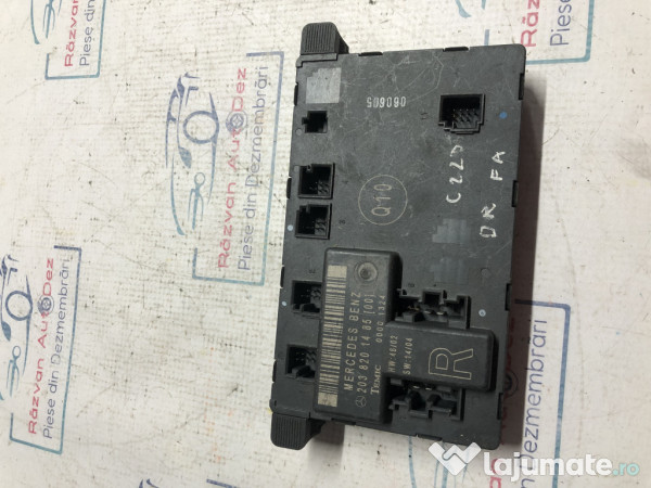 Modul Portiera Dreapta Fata Mercedes C 220 2002