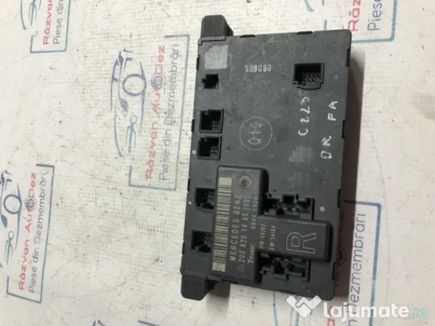 Modul Portiera Dreapta Fata Mercedes C 220 2002
