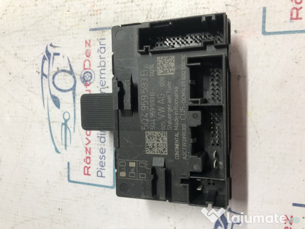 Modul Portiera Dreapta Fata Skoda Octavia 3 2014