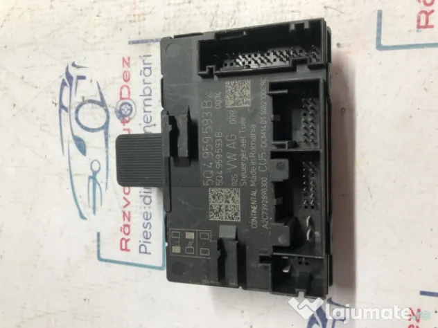 Modul Portiera Dreapta Fata Skoda Octavia 3 2014