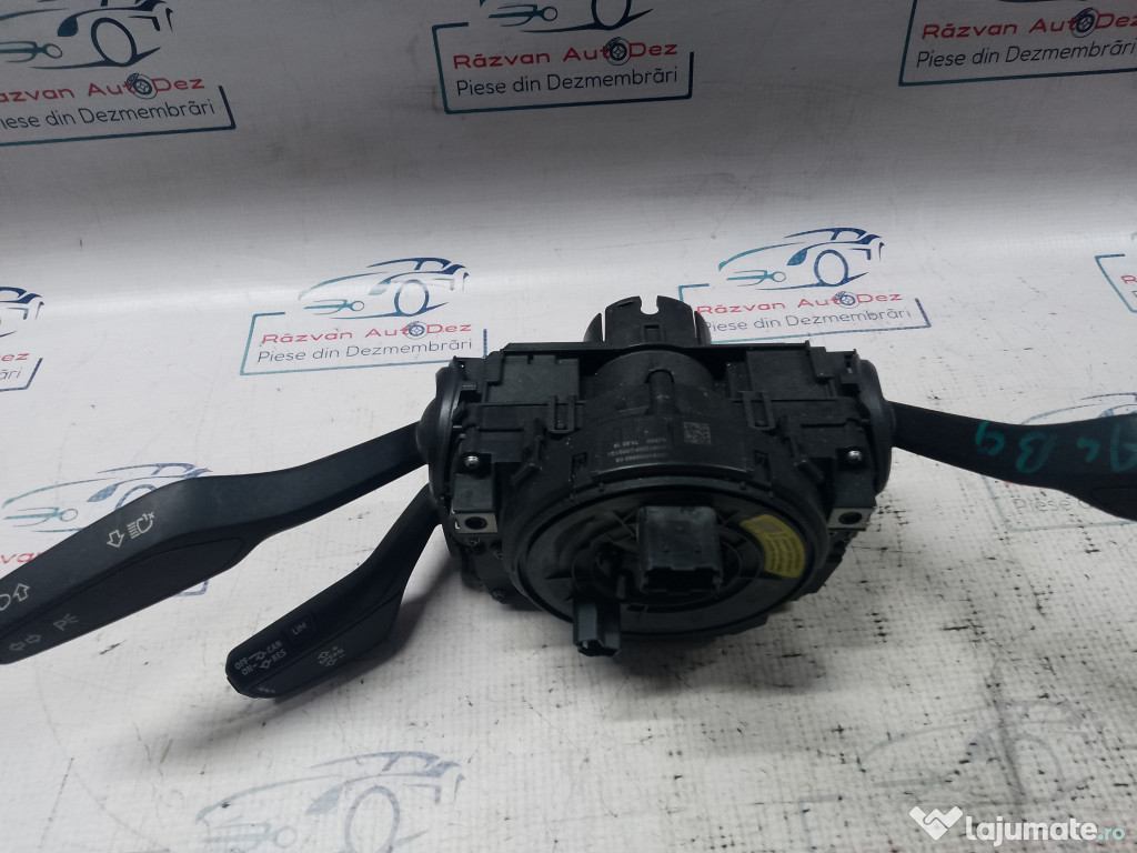 Spira volan + manete Audi A4 B9 2018