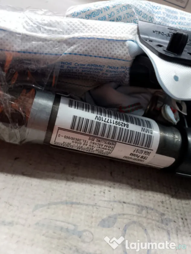 Airbag cortina stanga BMW X1 2014