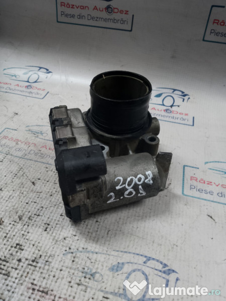 Clapeta acceleratie Nissan Qashqai 2.0 2008