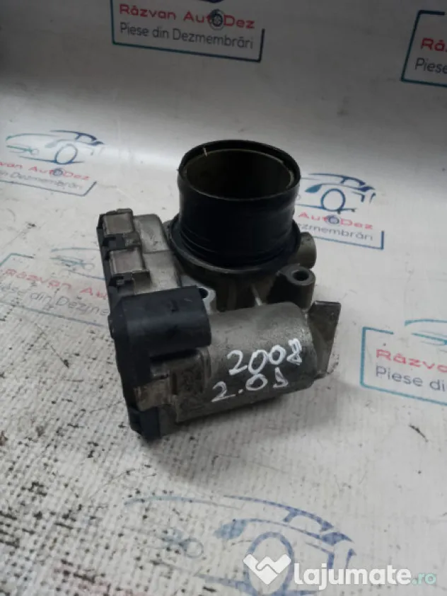 Clapeta acceleratie Nissan Qashqai 2.0 2008