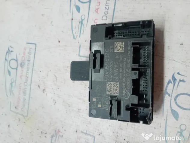 Modul Portiera Stanga Fata Seat Leon 2014
