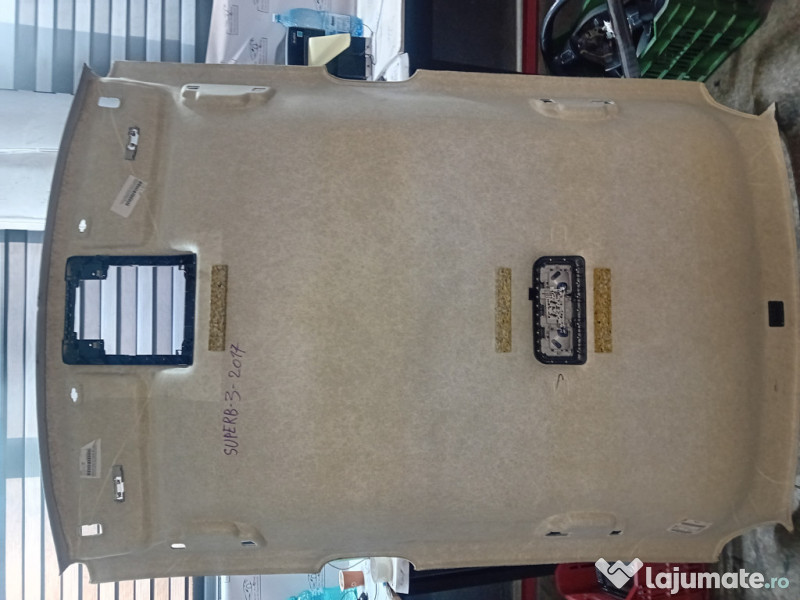 Plafon material Skoda Superb 3 2017