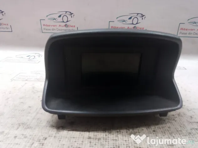 Display CD Player Opel Corsa D 2009