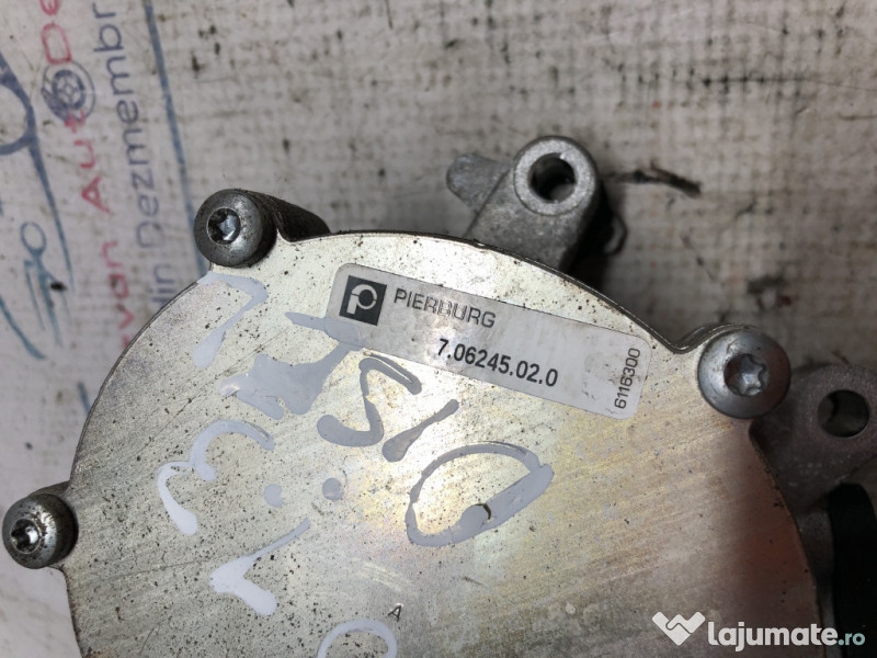 Pompa vacuum Fiat Tipo 1.6 Motorina 2016