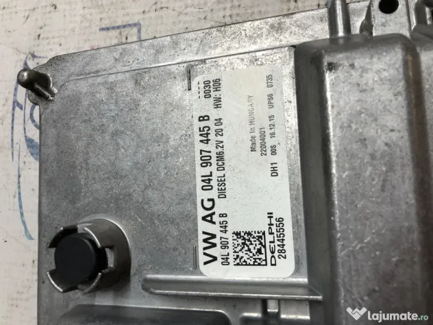 Calculator motor Skoda Octavia 3 1.6 Motorina 2015
