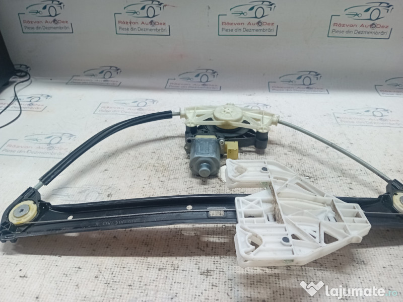 Macara geam dreapta spate Audi A3 2015