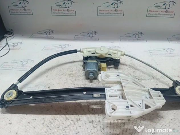 Macara geam dreapta spate Audi A3 2015